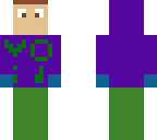 person with overlay