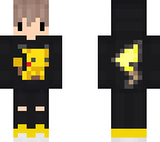 pikachu boy