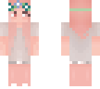 pink girl