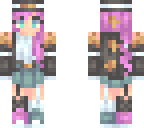 pink sailor