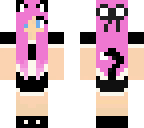pink waiter