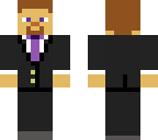 plastic steve creeper tuxedo