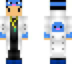 poliwag labcoat