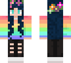 pride girl 