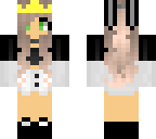 princess bunny girl
