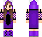 purple crayon costume