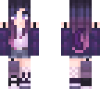 purple wolf