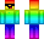 rainbow derp