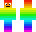 rainbow dudeeeee