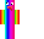 rainbow noob