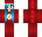 red and blue vactor