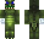 robot arm godzilla