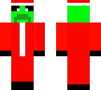 santa creeper peace team