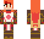 scarlet crusade - dezarae