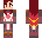 scarlet crusade - millie