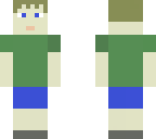 scott's skin