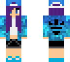 skater girl