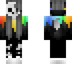 skull girl