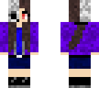 skull girl