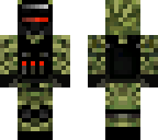 soldier commander