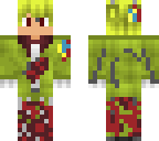 spring trap boy