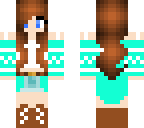summer skin