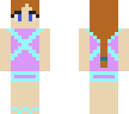 swimsuit girl