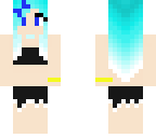 swimsuit lady