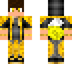 the golden rich guy
