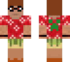 tropick man