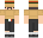tryhard mexicaner