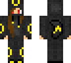 umbreon girl