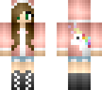 unicorn girl