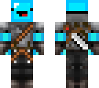 warrior slime