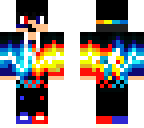 water vs fire guy