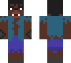 werewolf steve