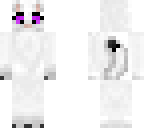 white kitten