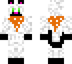 white kitty fixed