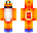 yoshi naranja
