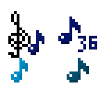 36 musicians