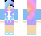 a cute girl
