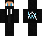 alan walker skin steve
