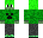 alien human
