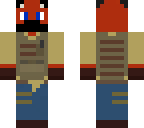 animal soldier
