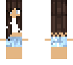 anime hair cutie