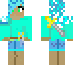 aquau warrior