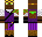 black adventurer