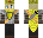 blonde royal