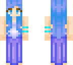 blue beauty