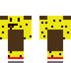 brainless spongebob